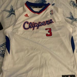 Nba youth Large la clippers Chris Paul jersey